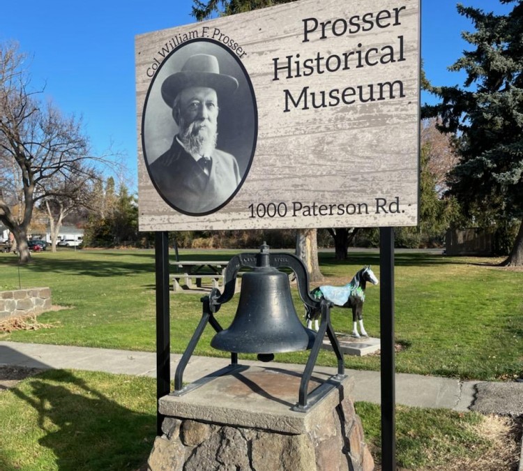Prosser Historical Museum (Prosser,&nbspWA)